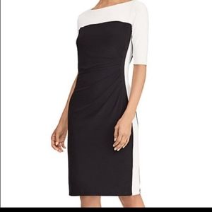 Chaps BodyCon Dress Size L